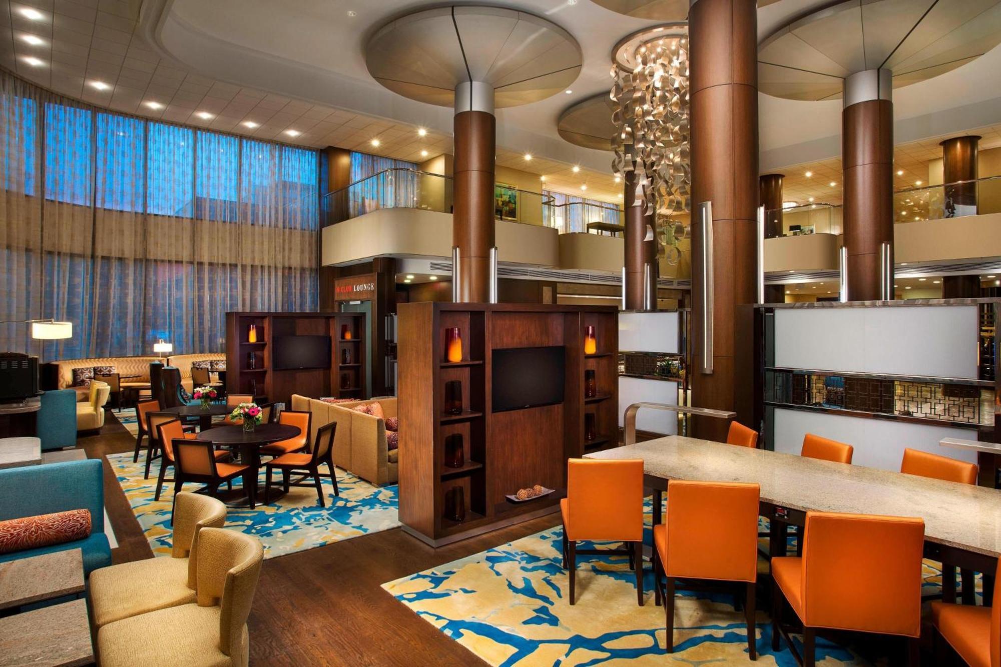 Teaneck Marriott At Glenpointe Exterior foto