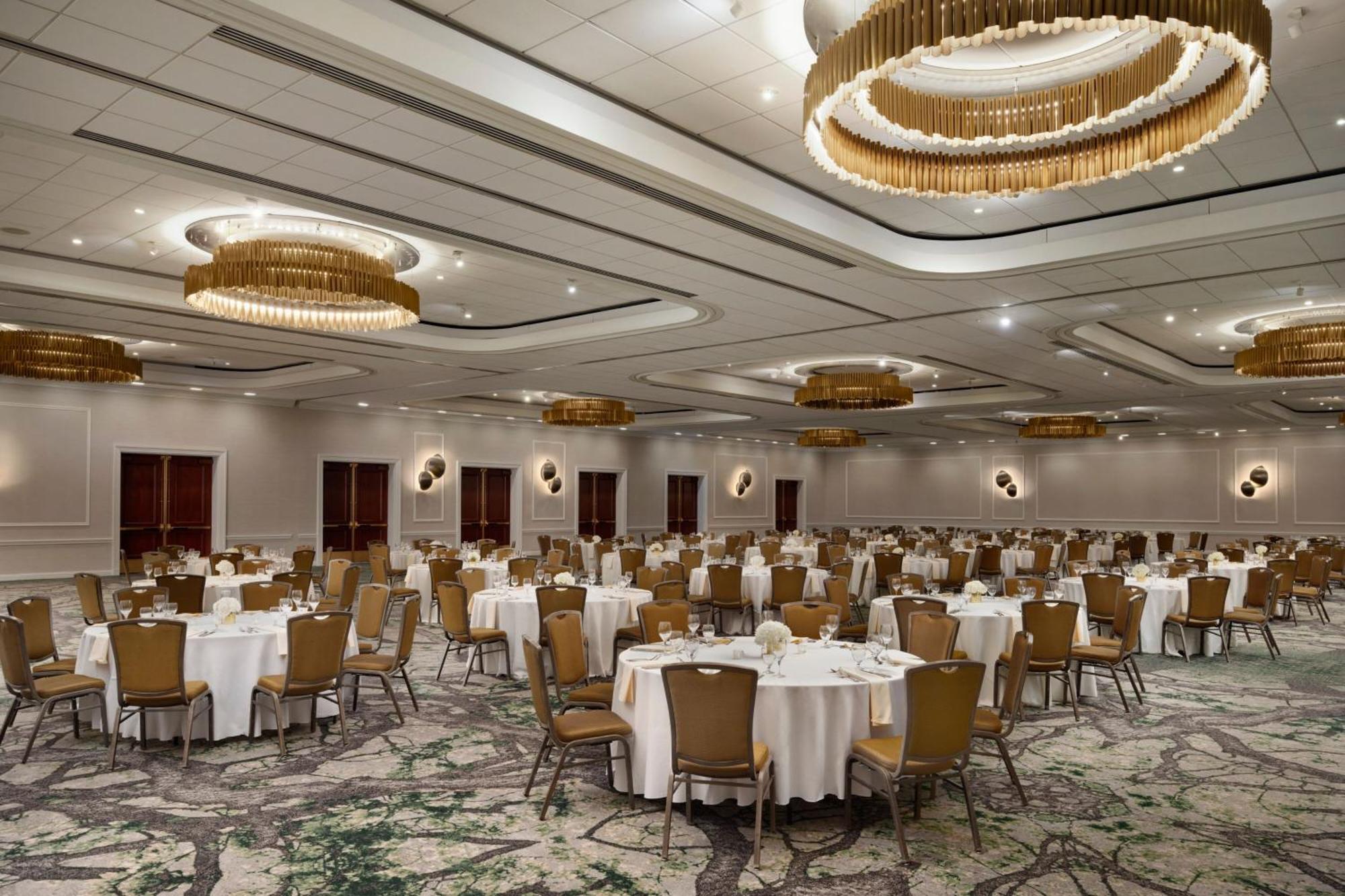 Teaneck Marriott At Glenpointe Exterior foto