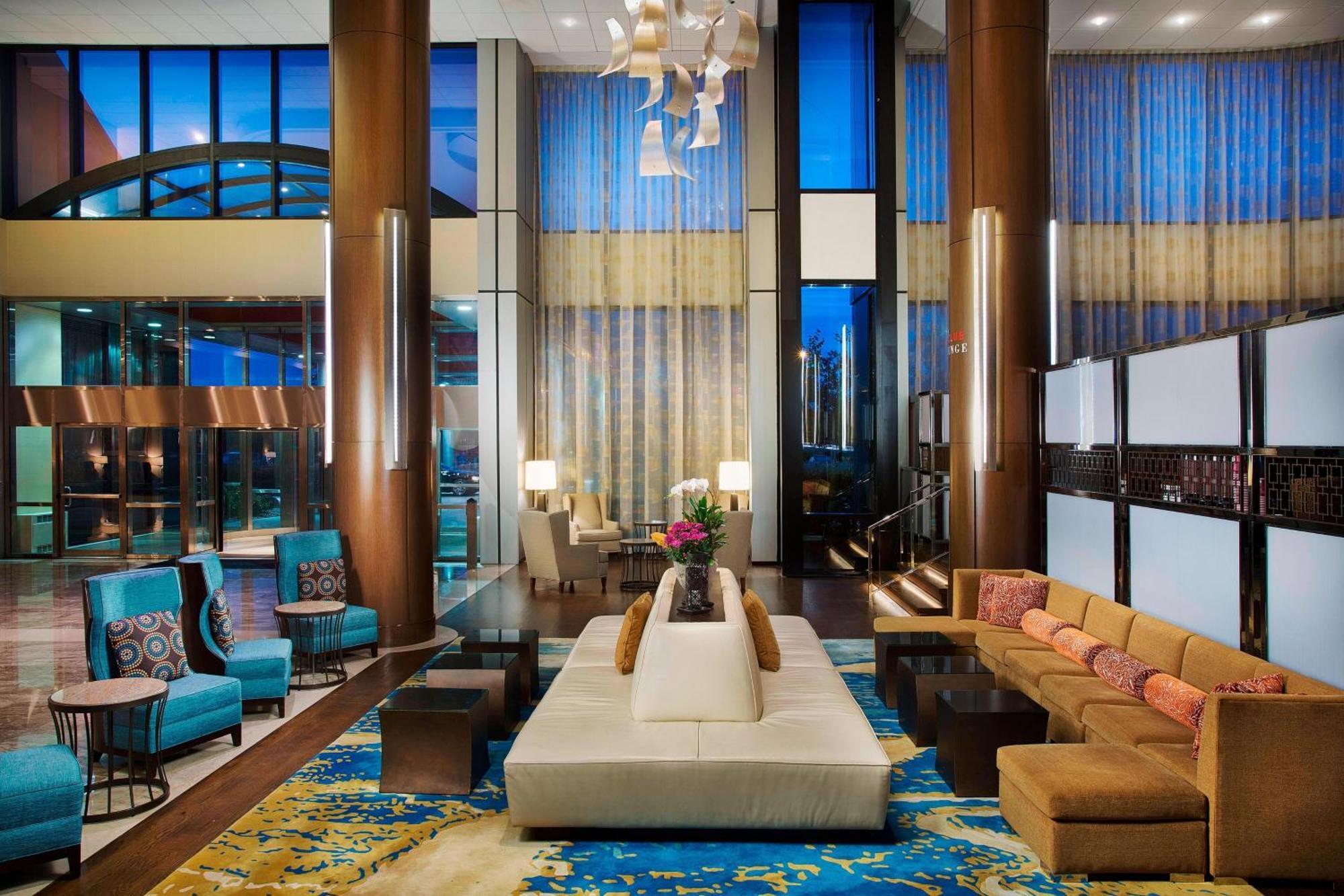 Teaneck Marriott At Glenpointe Exterior foto