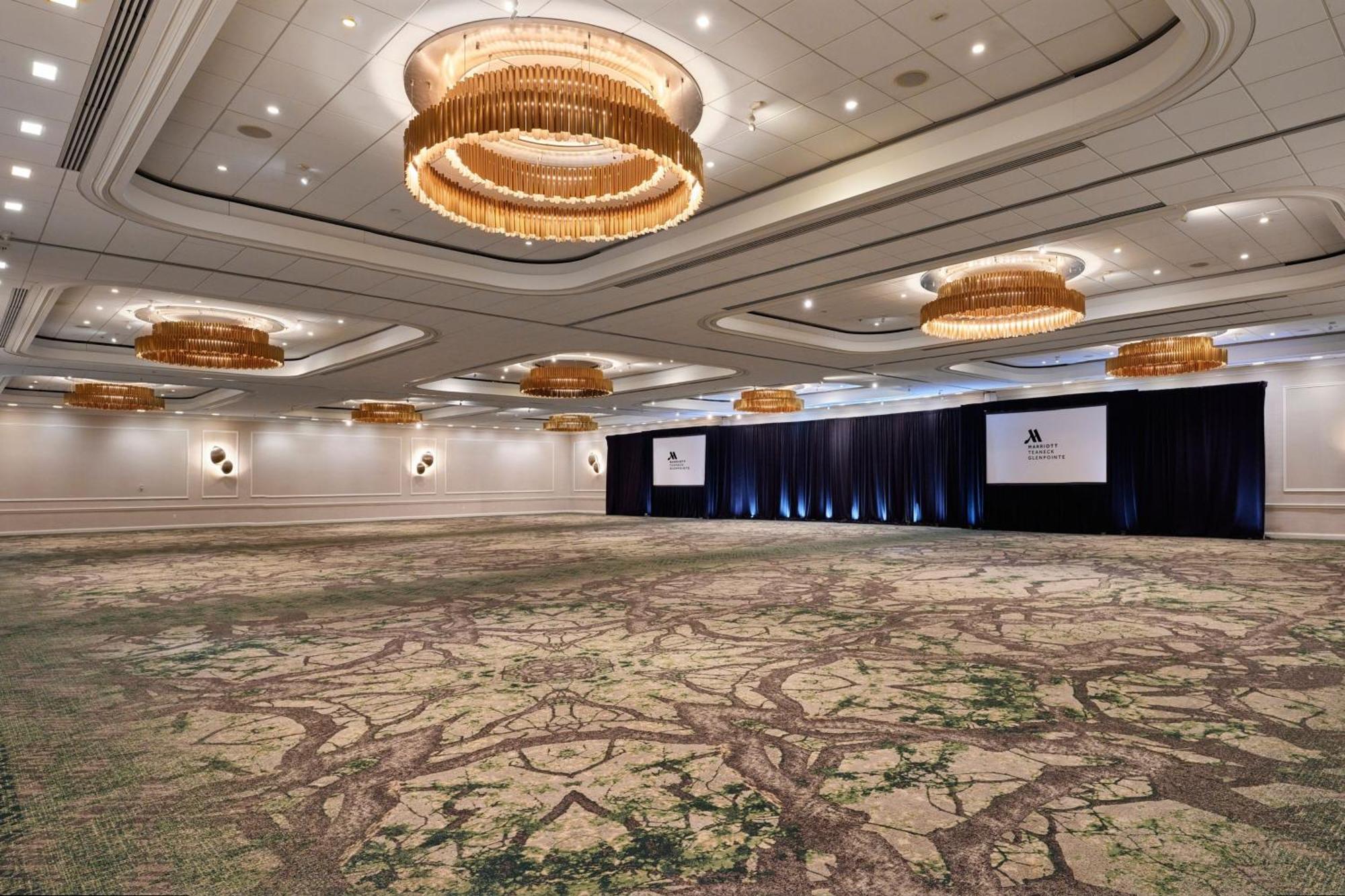 Teaneck Marriott At Glenpointe Exterior foto
