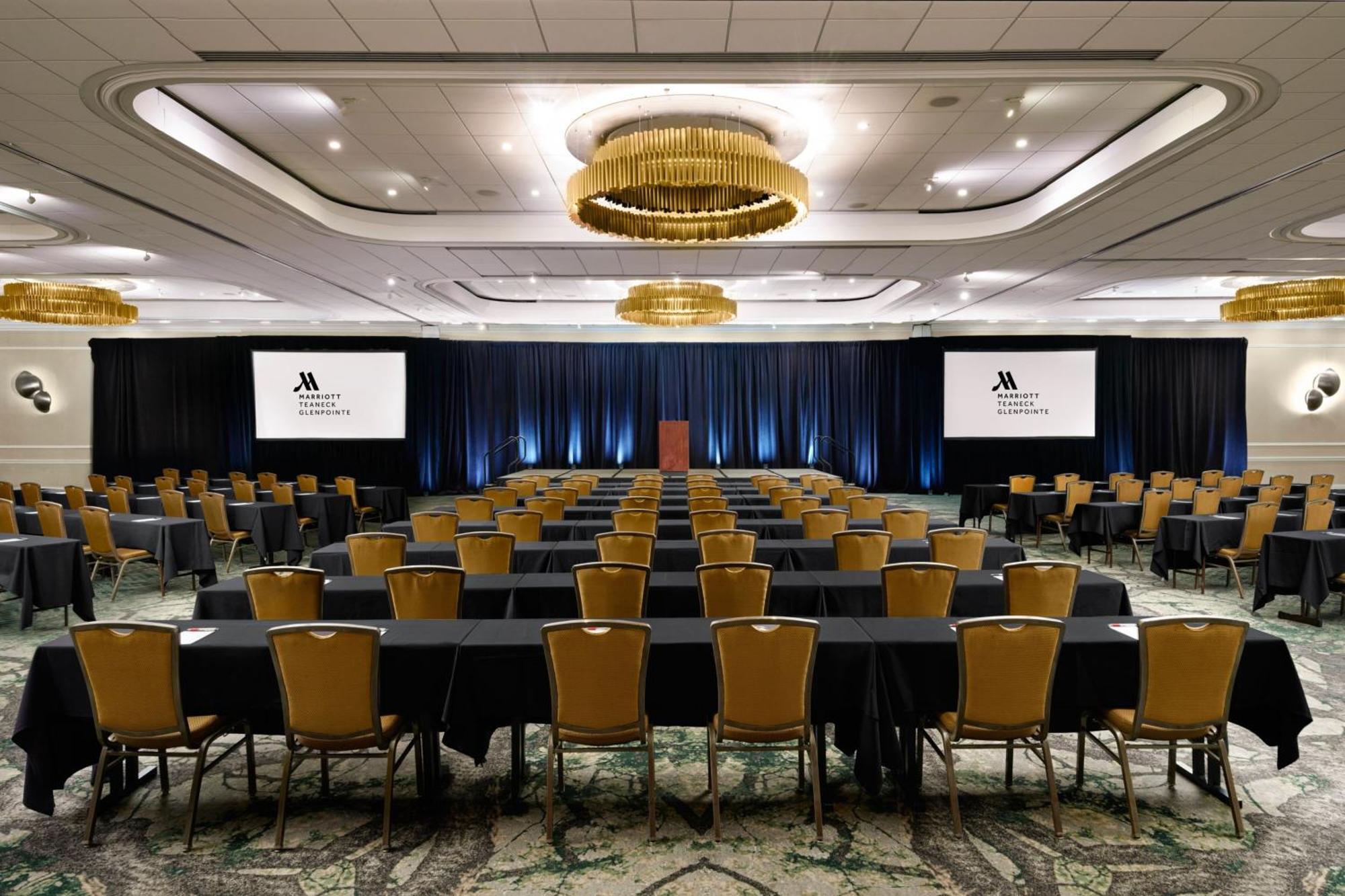 Teaneck Marriott At Glenpointe Exterior foto