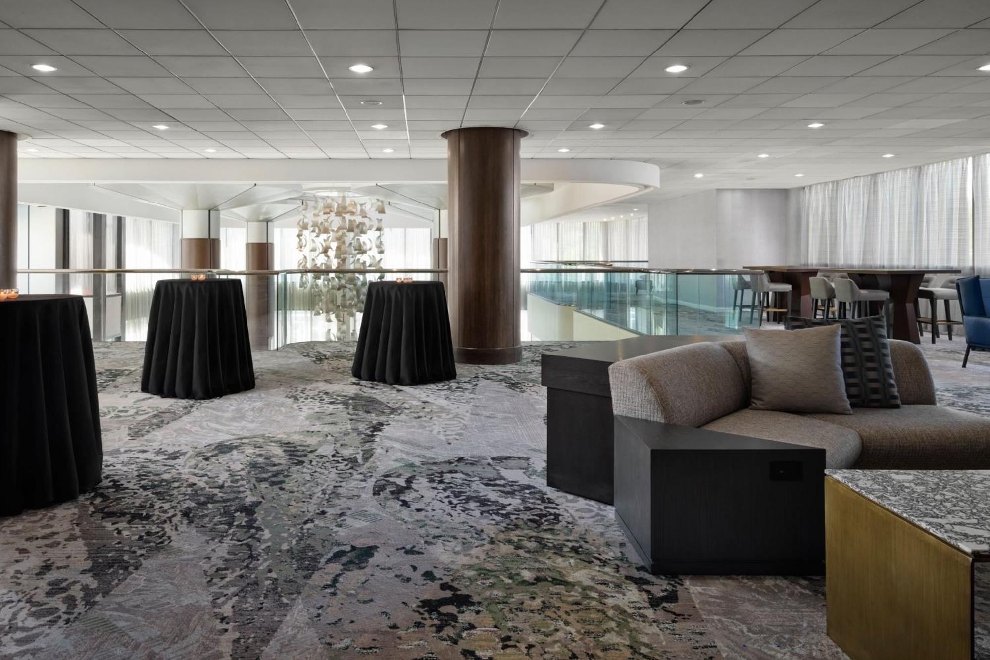 Teaneck Marriott At Glenpointe Exterior foto