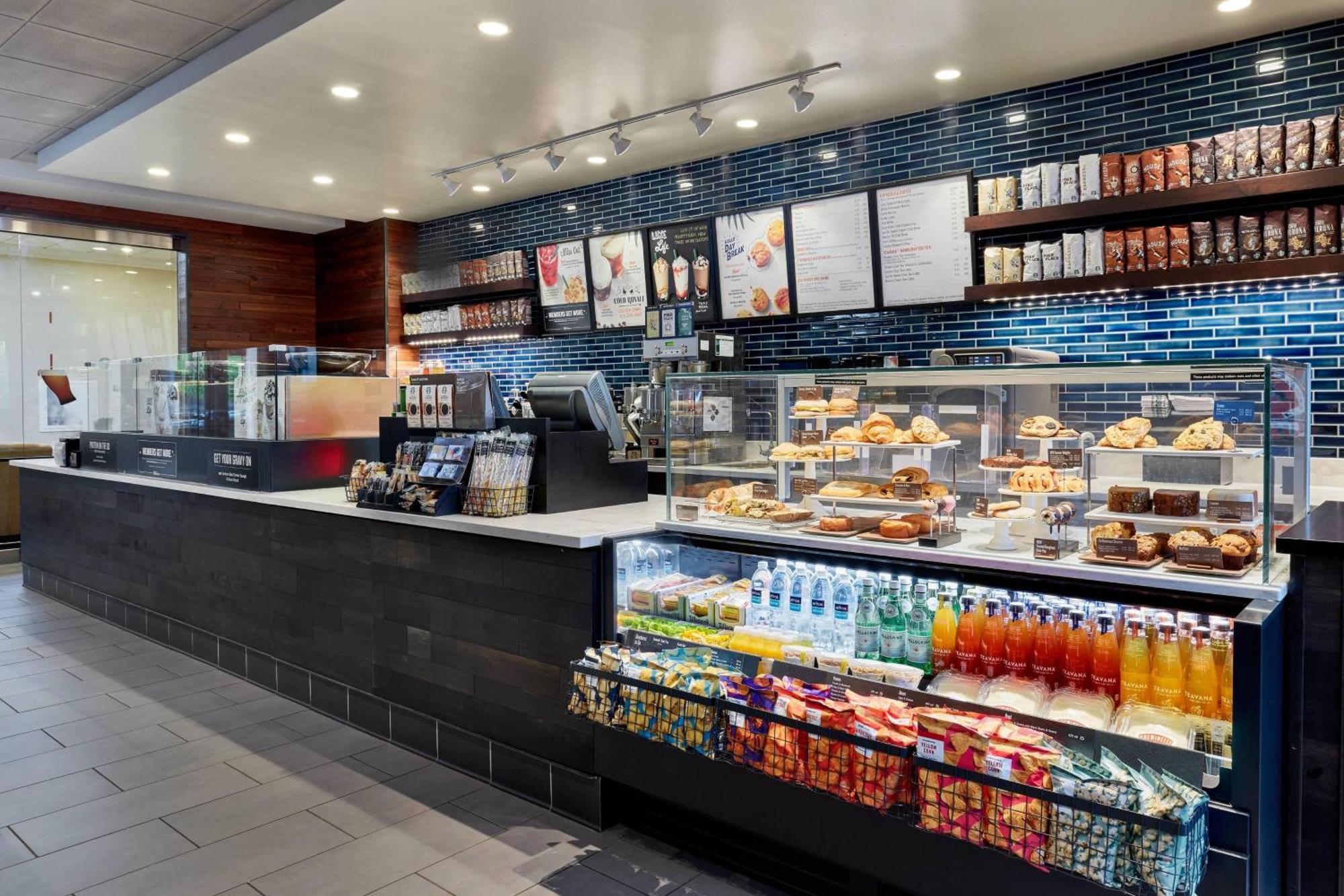 Teaneck Marriott At Glenpointe Exterior foto