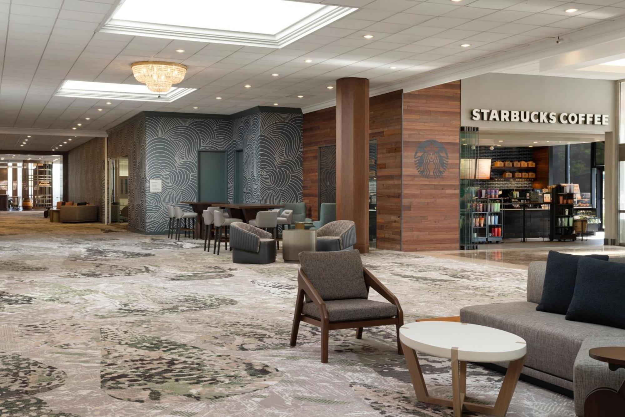 Teaneck Marriott At Glenpointe Exterior foto