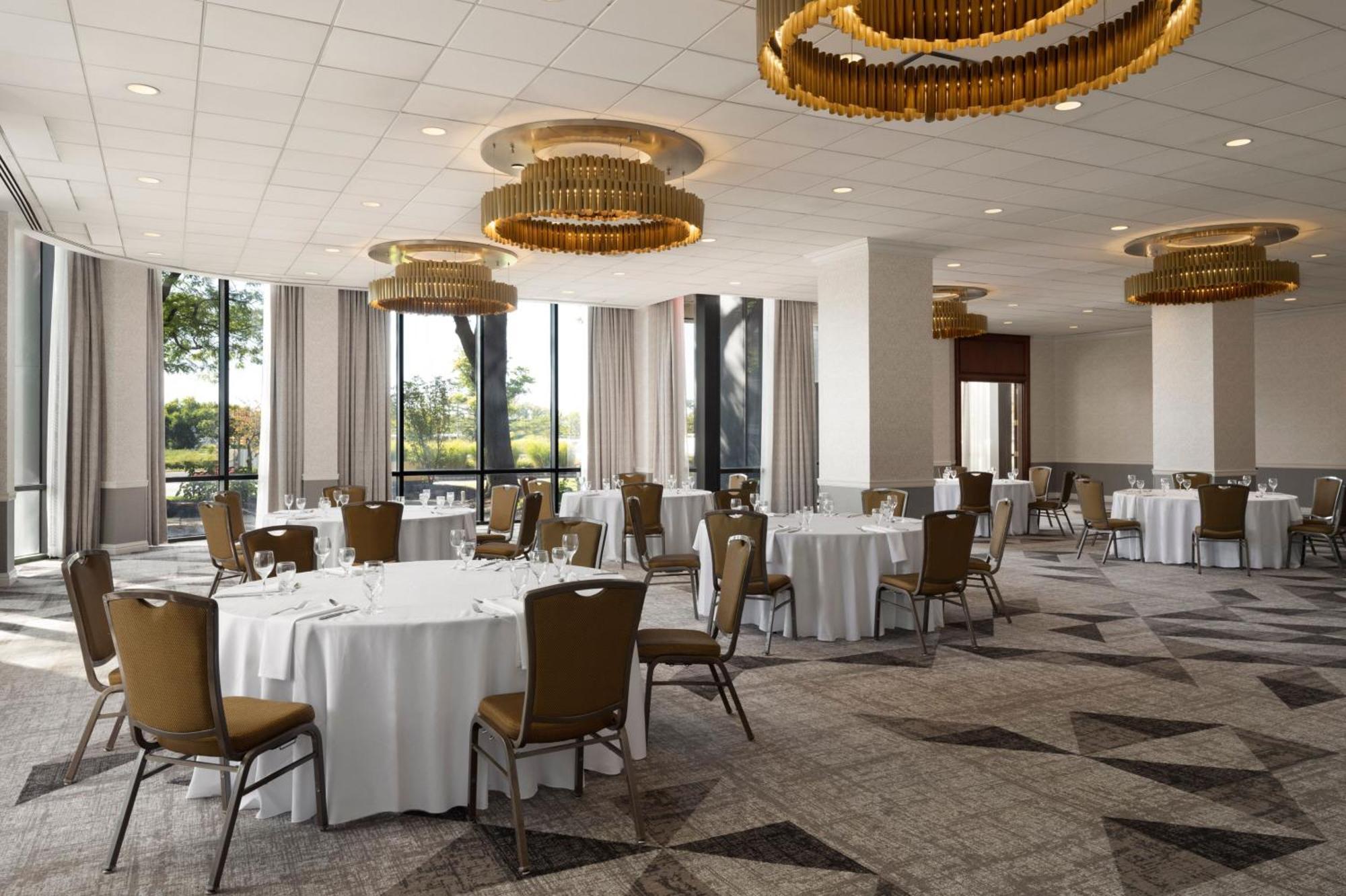 Teaneck Marriott At Glenpointe Exterior foto