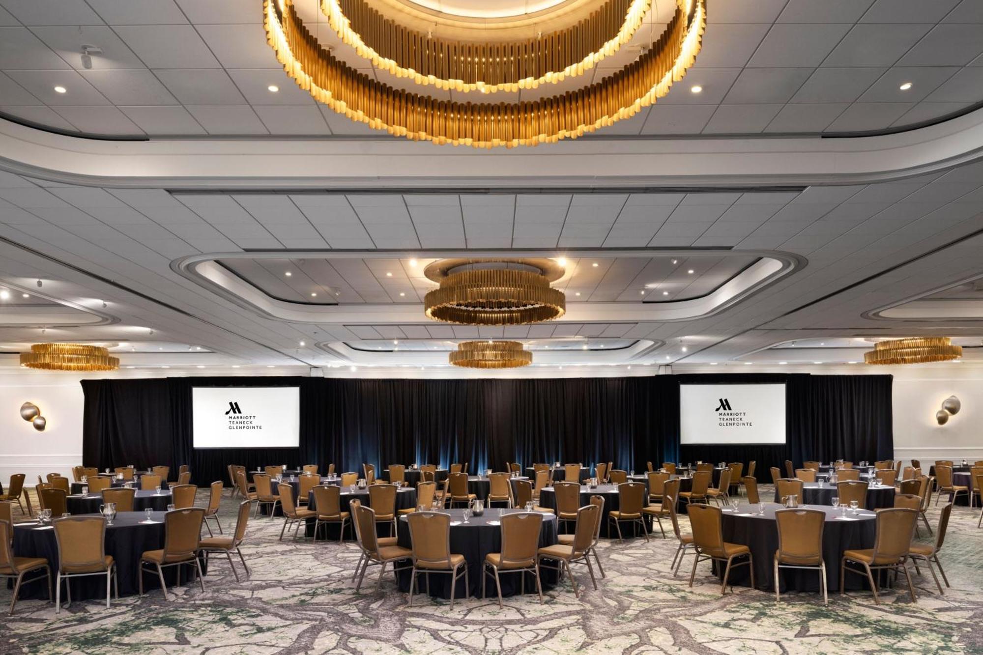 Teaneck Marriott At Glenpointe Exterior foto