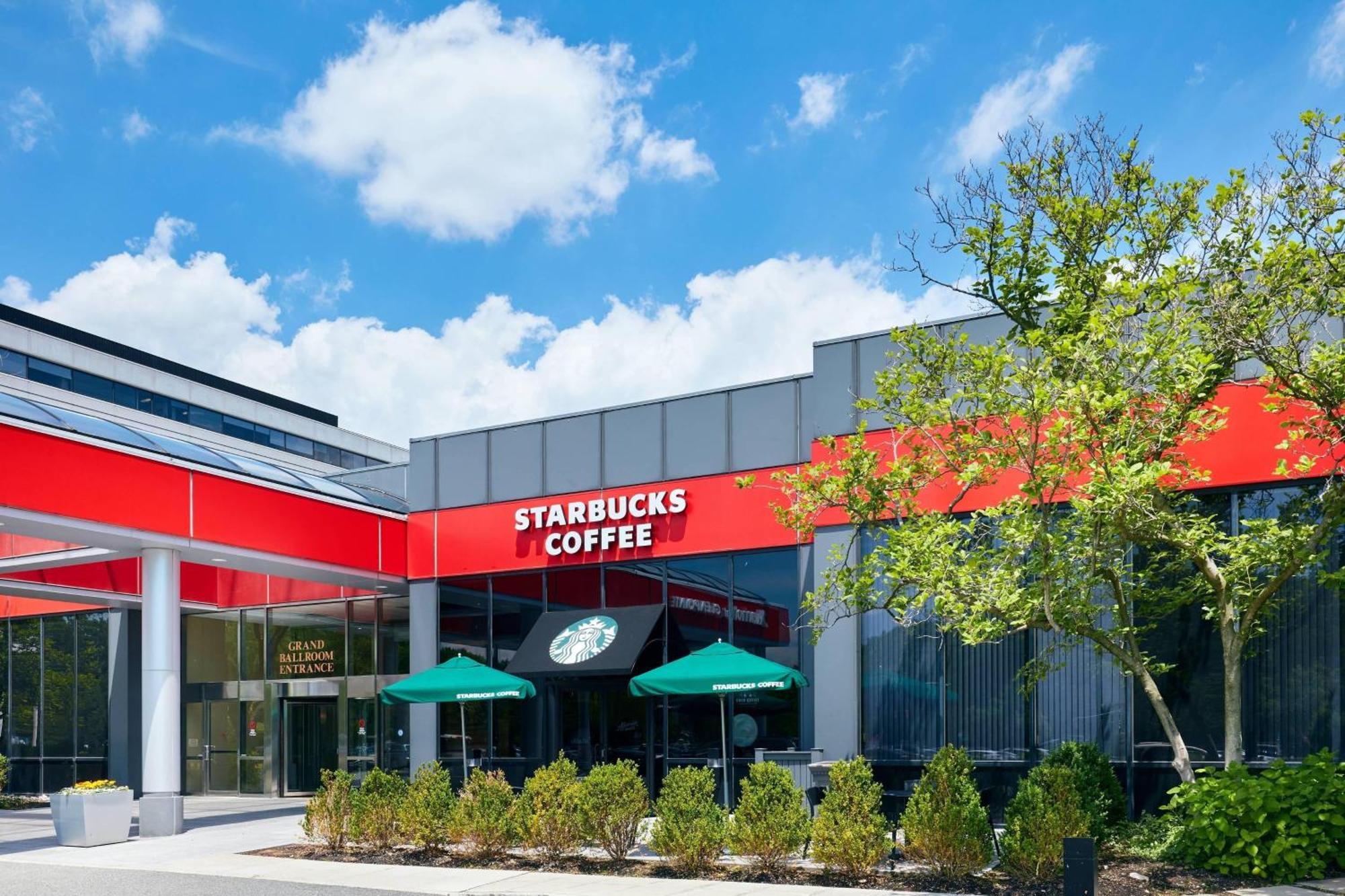 Teaneck Marriott At Glenpointe Exterior foto