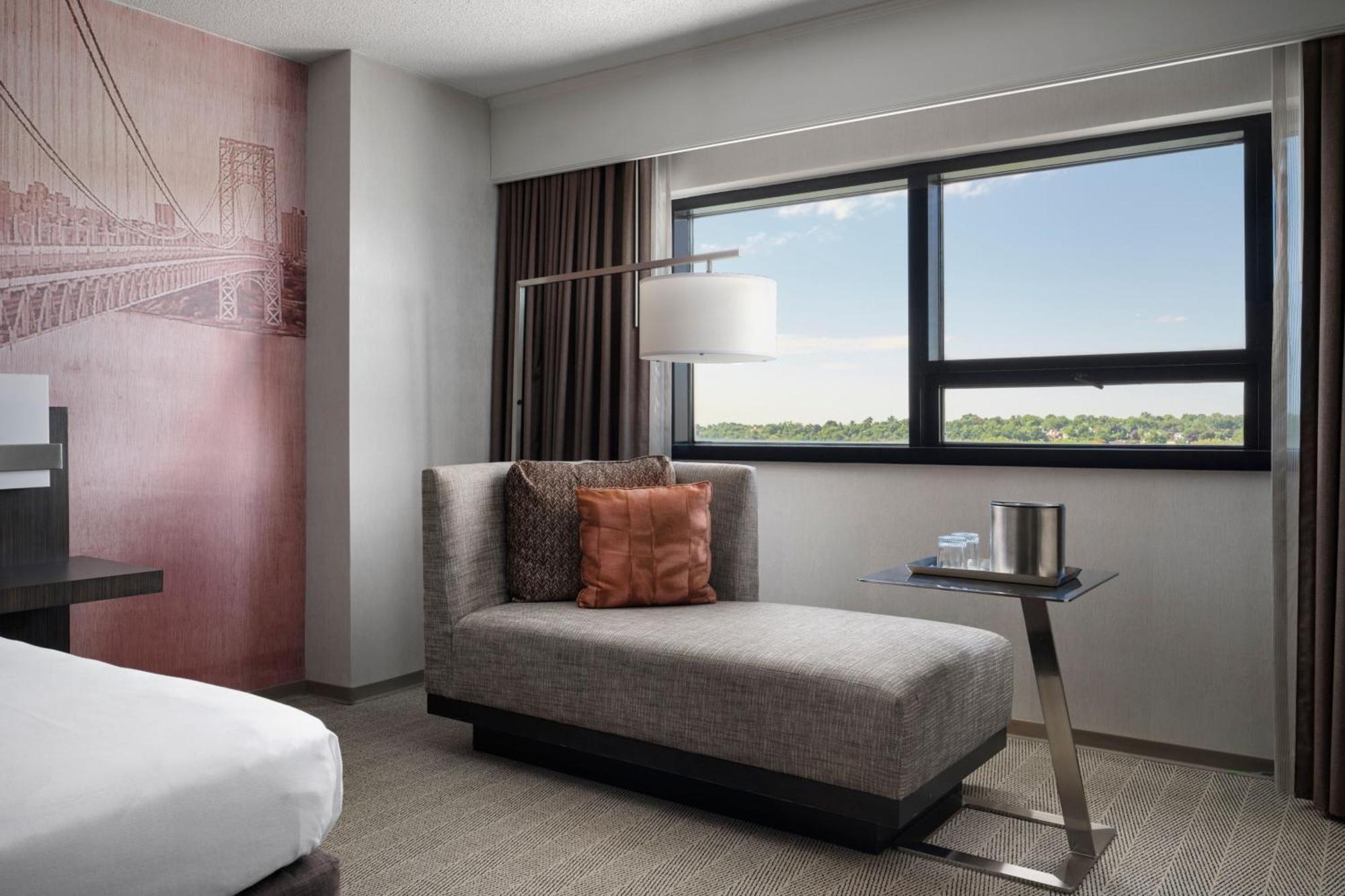 Teaneck Marriott At Glenpointe Exterior foto