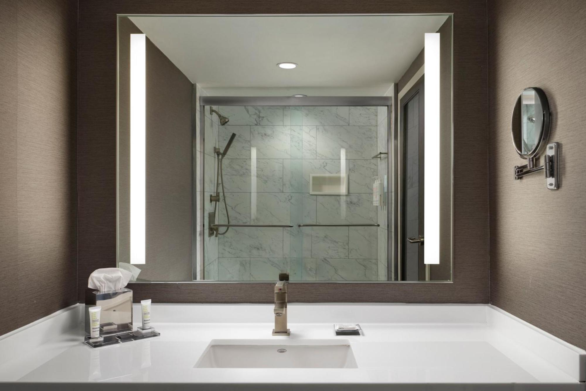 Teaneck Marriott At Glenpointe Exterior foto