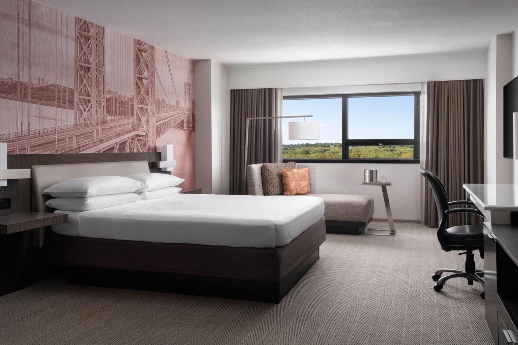 Teaneck Marriott At Glenpointe Exterior foto