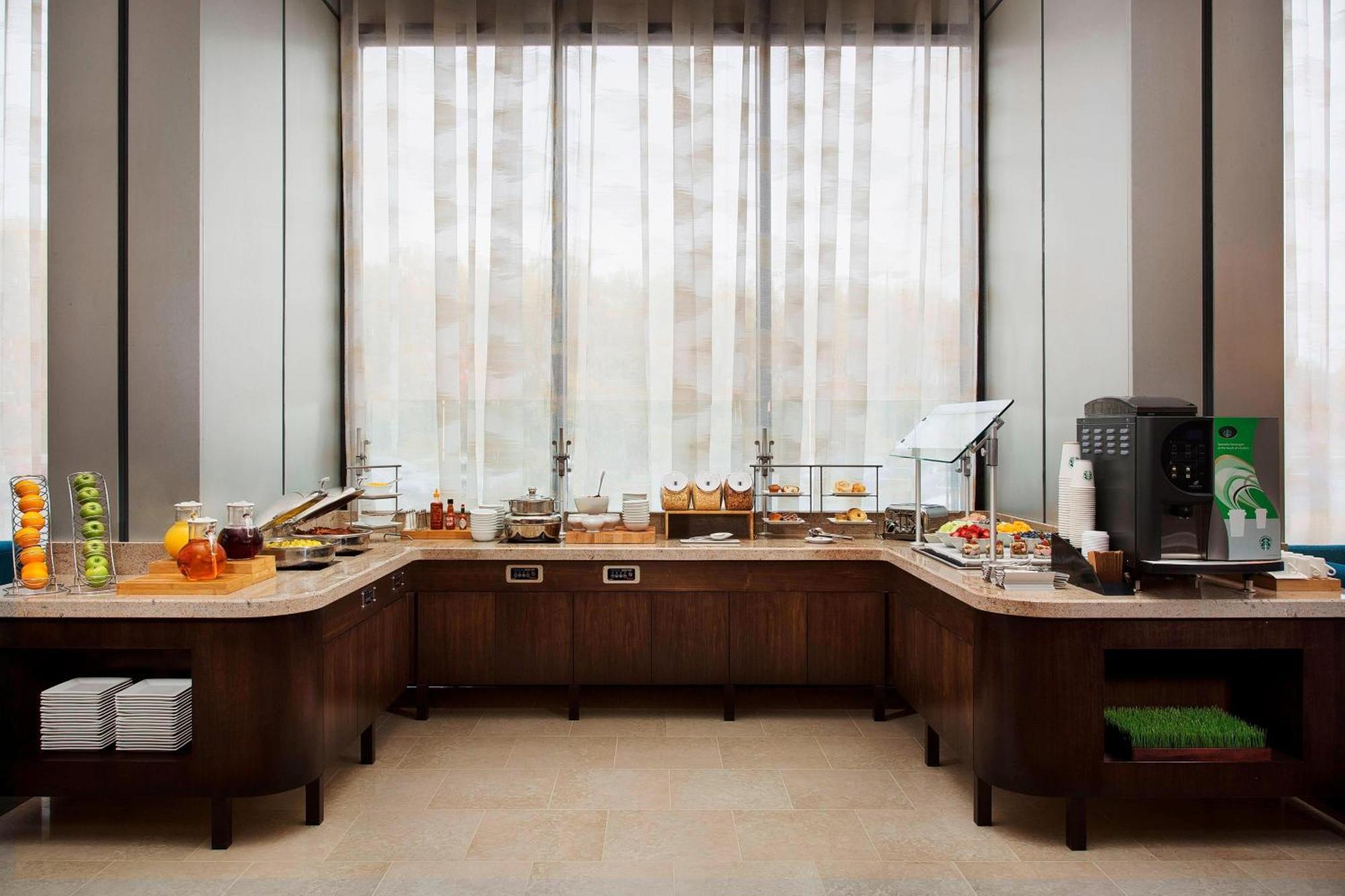Teaneck Marriott At Glenpointe Exterior foto