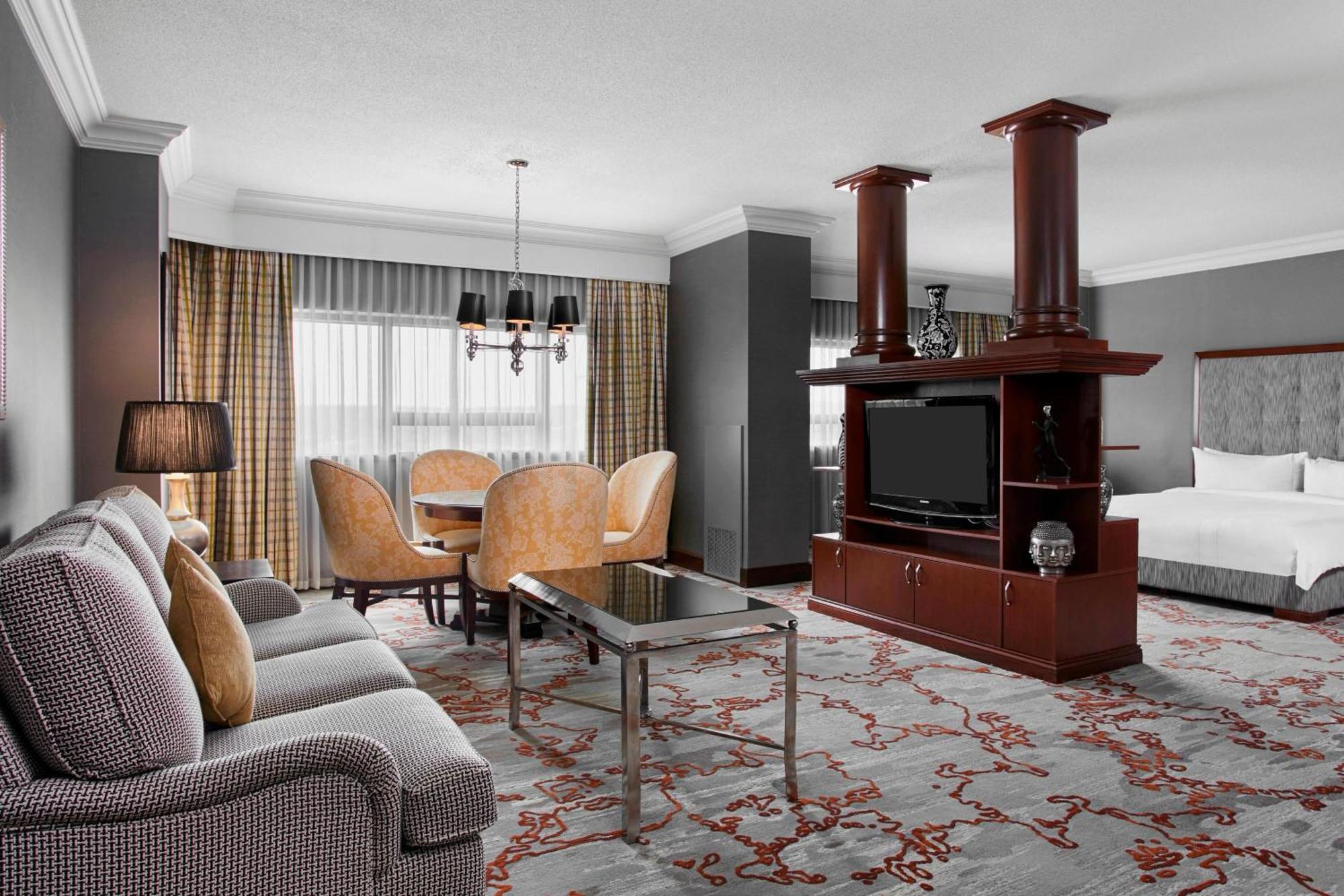 Teaneck Marriott At Glenpointe Exterior foto