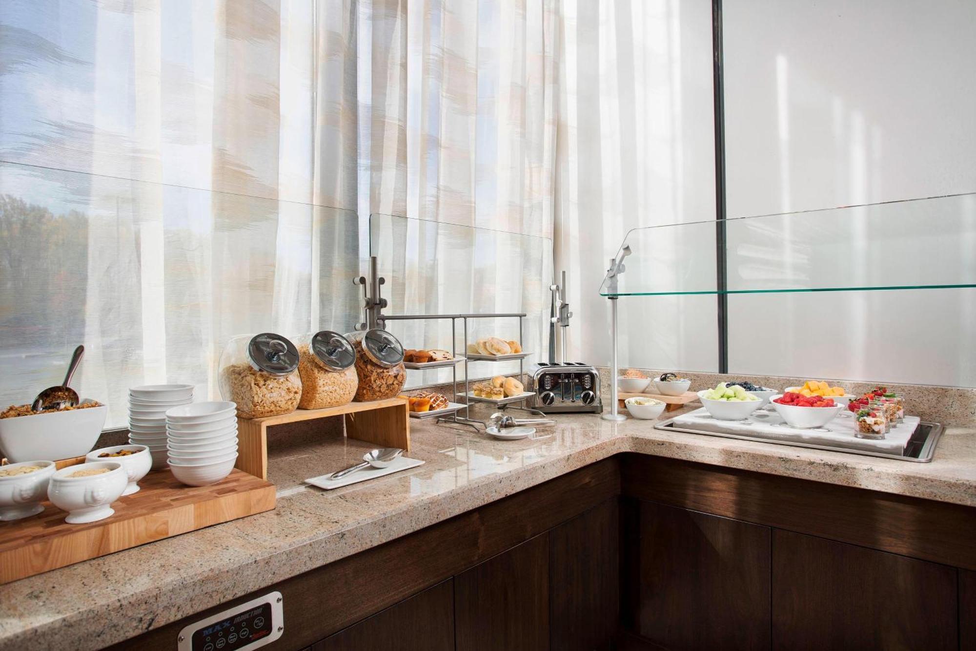 Teaneck Marriott At Glenpointe Exterior foto