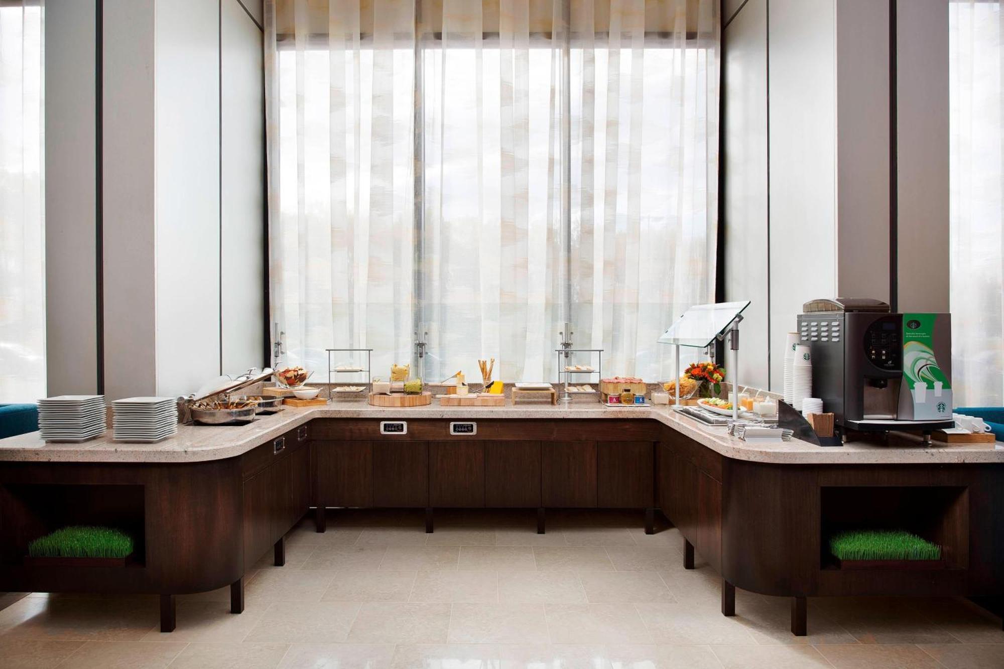 Teaneck Marriott At Glenpointe Exterior foto