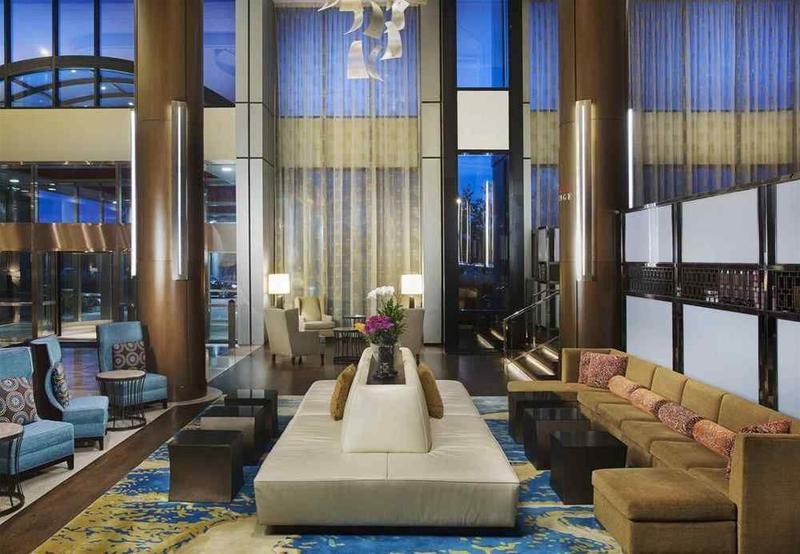Teaneck Marriott At Glenpointe Exterior foto