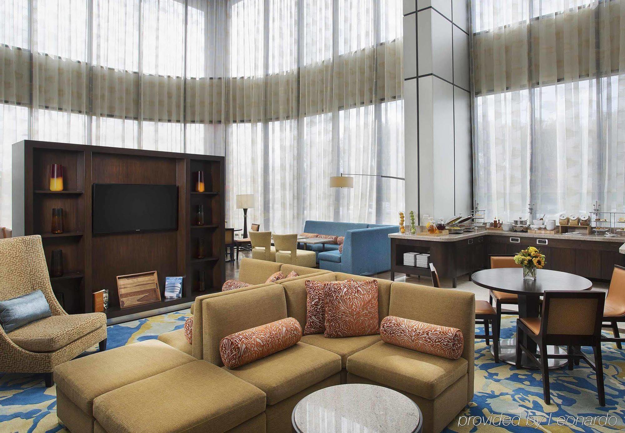 Teaneck Marriott At Glenpointe Exterior foto