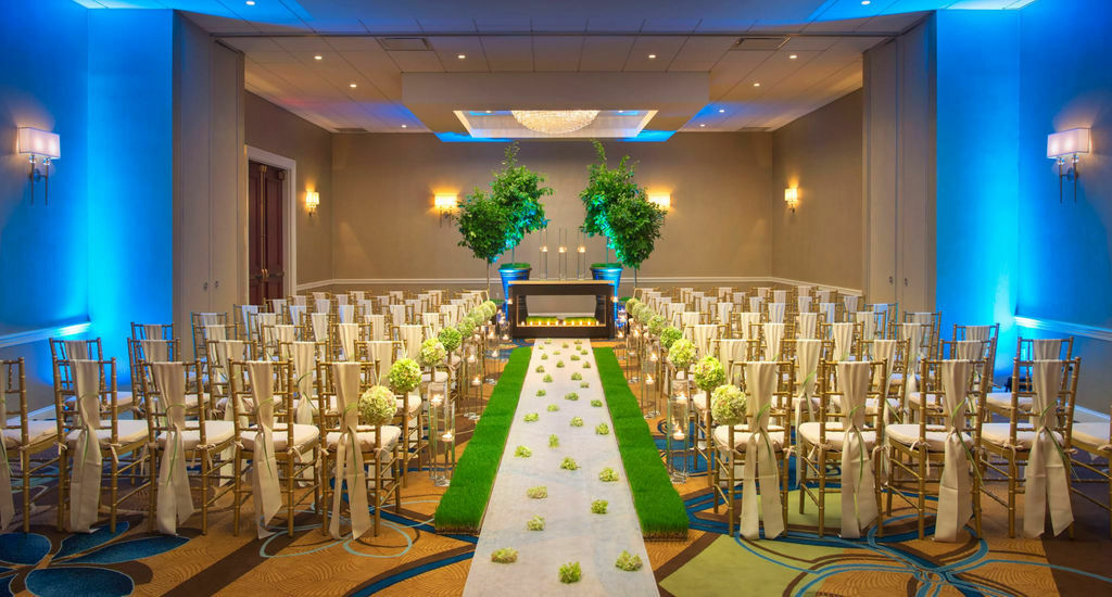 Teaneck Marriott At Glenpointe Exterior foto