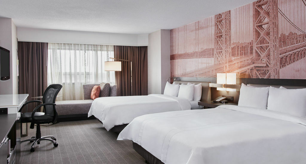 Teaneck Marriott At Glenpointe Exterior foto