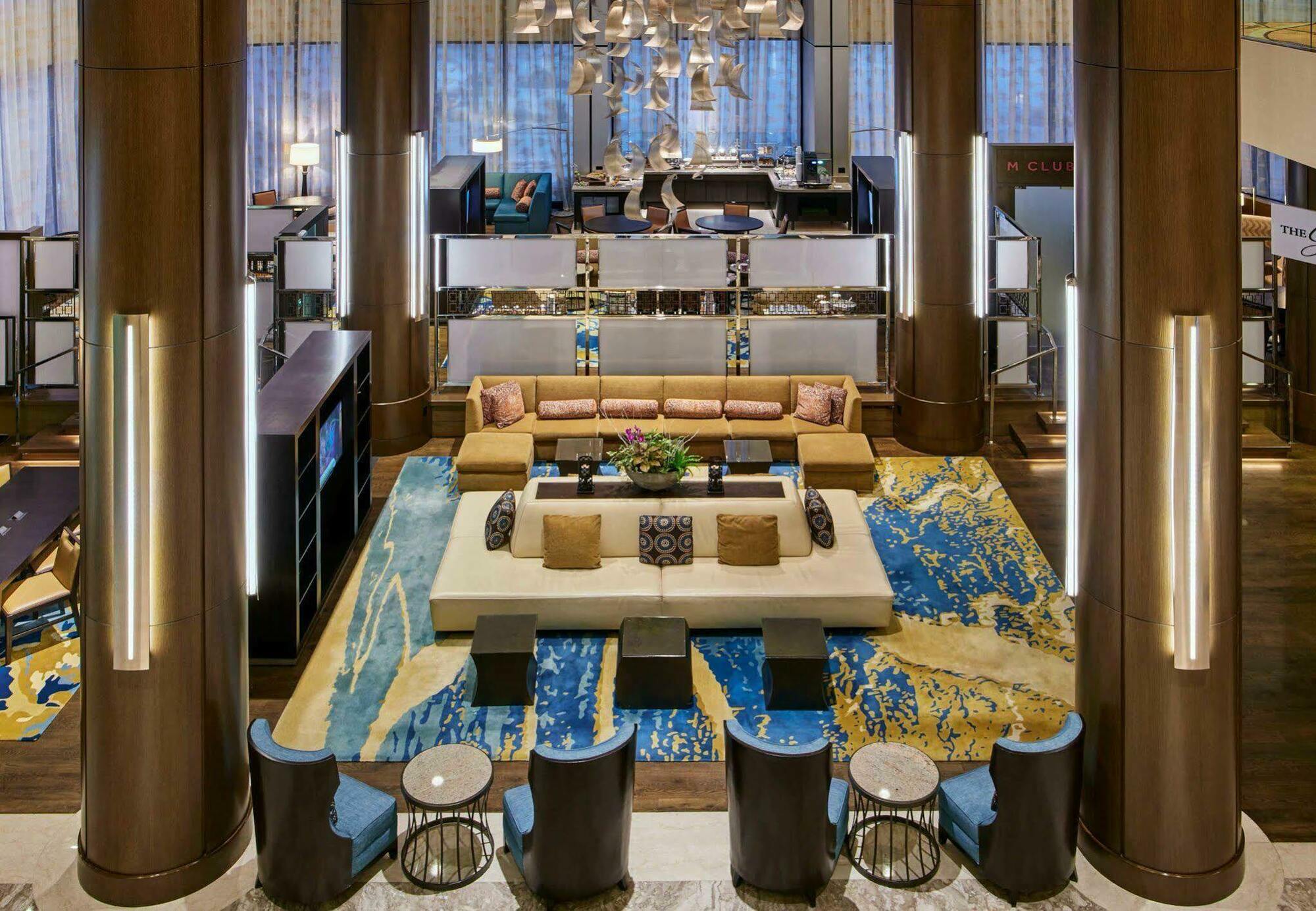 Teaneck Marriott At Glenpointe Exterior foto