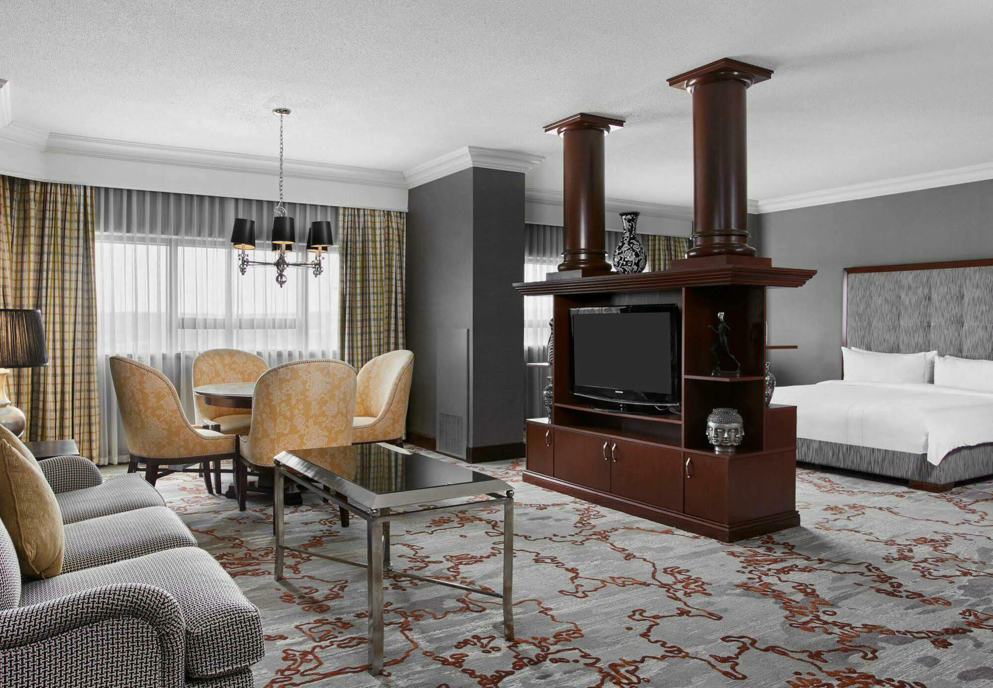 Teaneck Marriott At Glenpointe Exterior foto