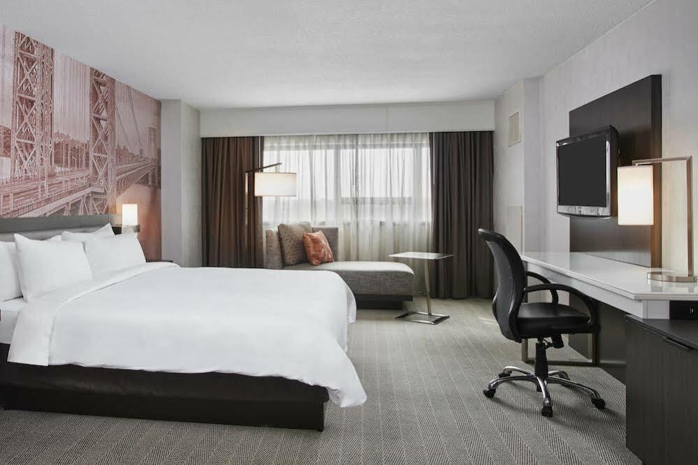 Teaneck Marriott At Glenpointe Exterior foto