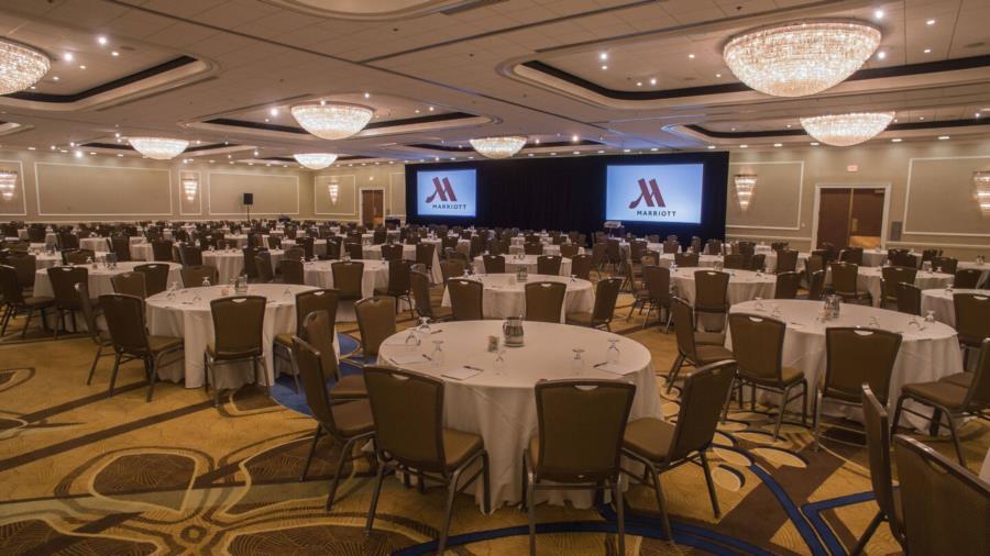 Teaneck Marriott At Glenpointe Exterior foto
