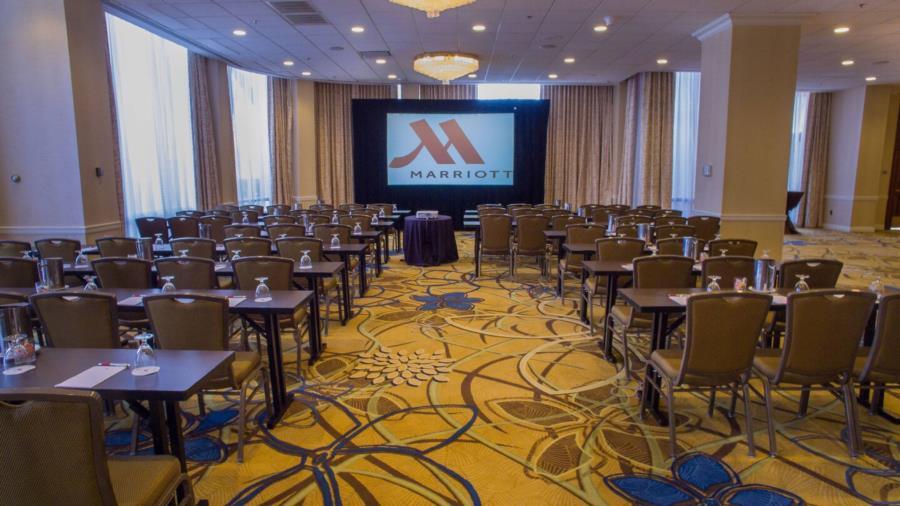 Teaneck Marriott At Glenpointe Exterior foto